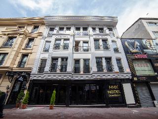 HHK Downtown Hotel otel fotoğrafı
