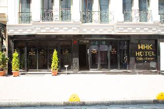 HHK Downtown Hotel fotoÄŸrafÄ±