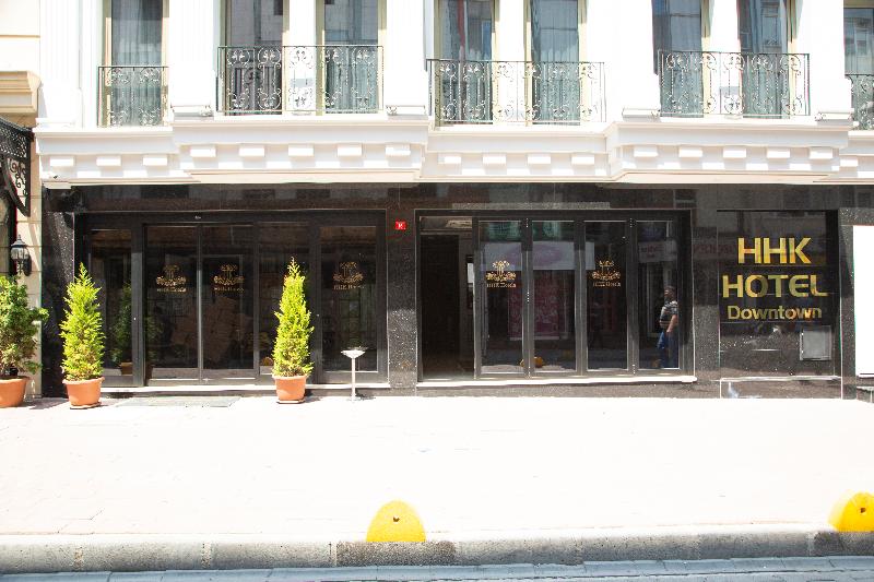 HHK Downtown Hotel - Genel