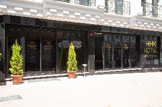 HHK Downtown Hotel fotoÄŸrafÄ±