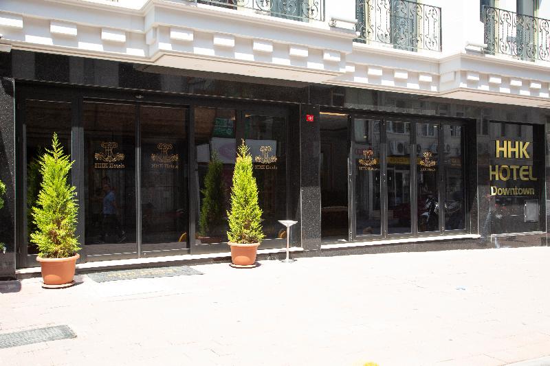HHK Downtown Hotel - Genel