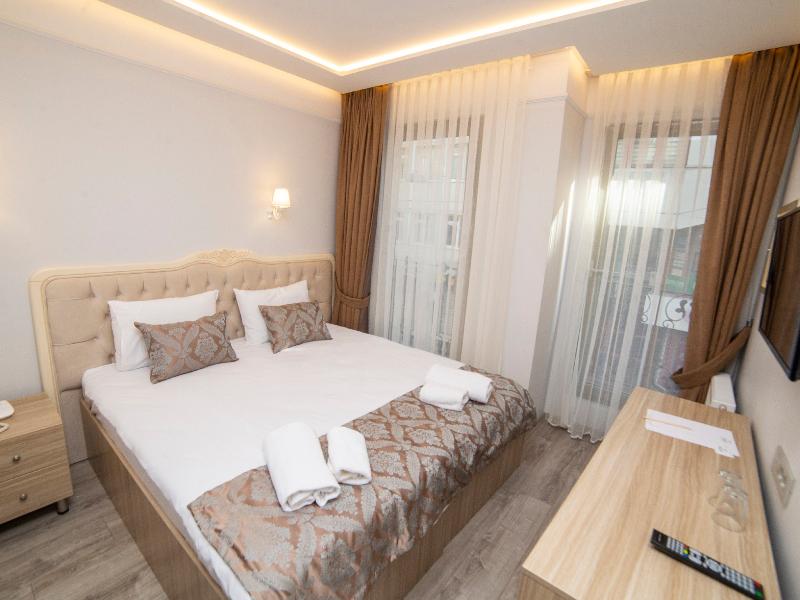 HHK Downtown Hotel - Oda