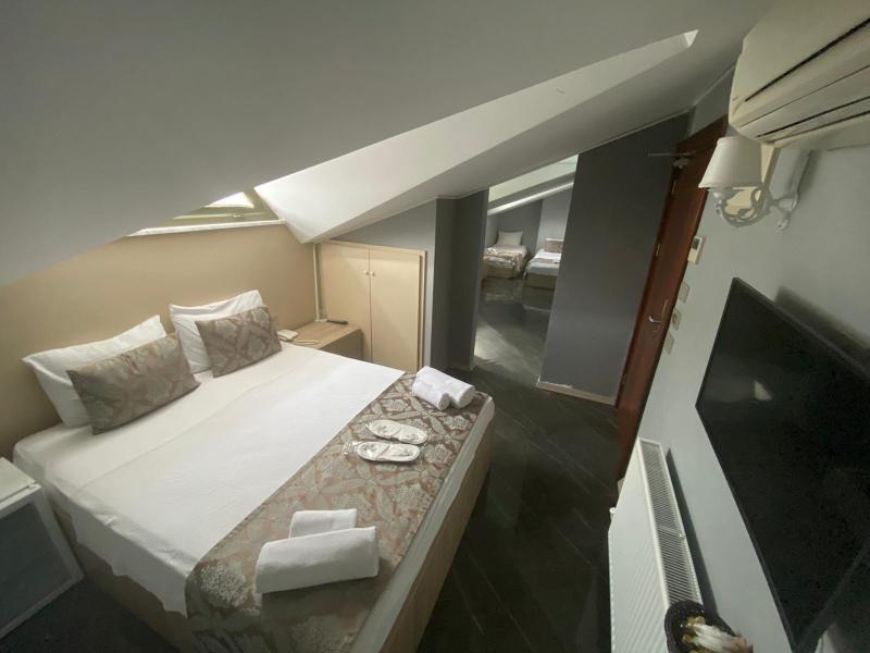 HHK Downtown Hotel - Oda