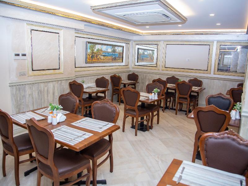 HHK Downtown Hotel - Restoran