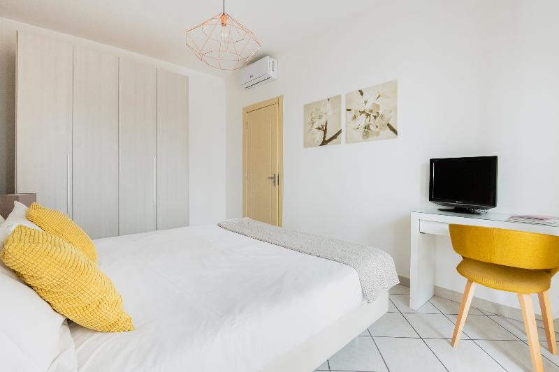 HQ Aparthotel Milano Inn – Smart Suites - Oda