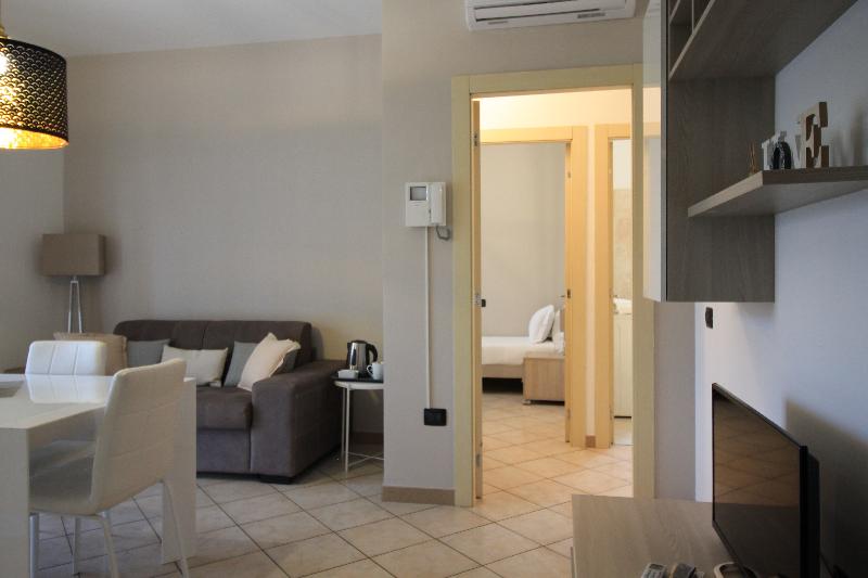 HQ Aparthotel Milano Inn – Smart Suites - Oda