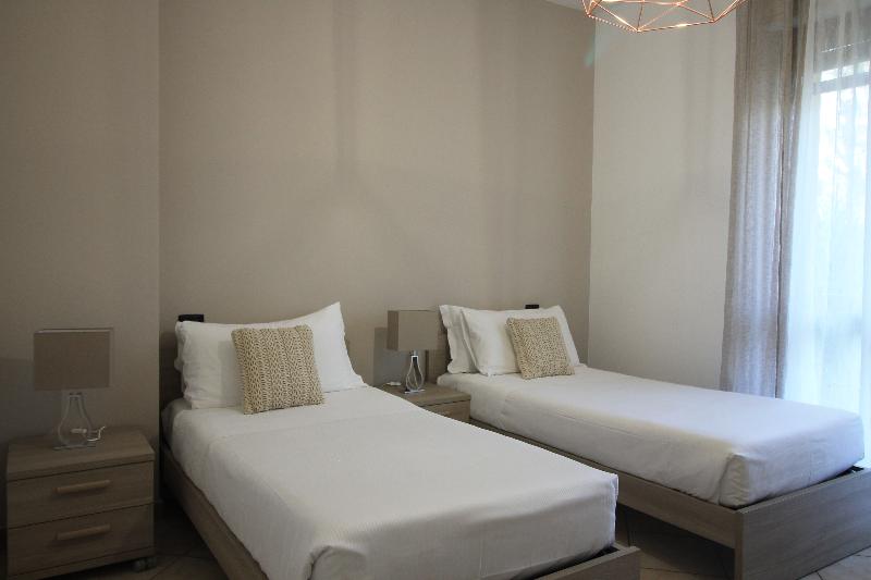 HQ Aparthotel Milano Inn – Smart Suites - Oda
