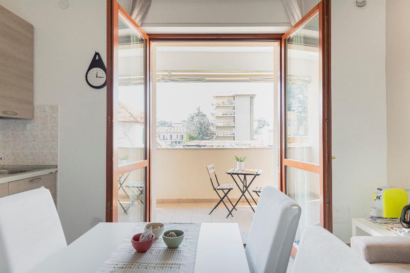 HQ Aparthotel Milano Inn – Smart Suites - Oda