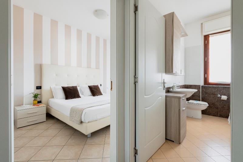 HQ Aparthotel Milano Inn – Smart Suites - Oda