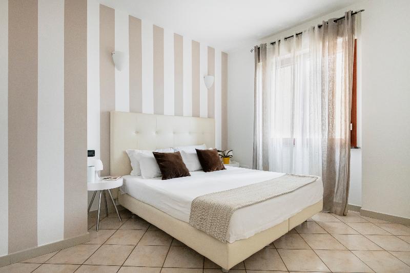HQ Aparthotel Milano Inn – Smart Suites - Oda
