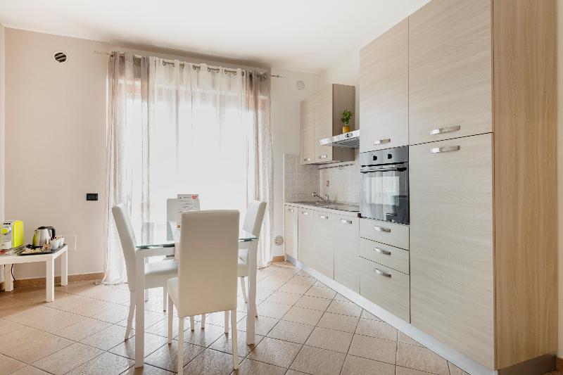 HQ Aparthotel Milano Inn – Smart Suites - Oda