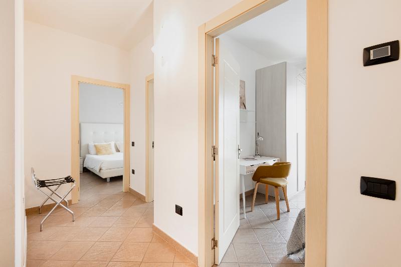 HQ Aparthotel Milano Inn – Smart Suites - Oda