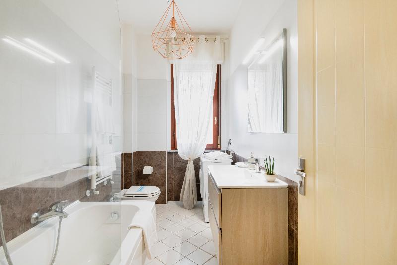 HQ Aparthotel Milano Inn – Smart Suites - Oda