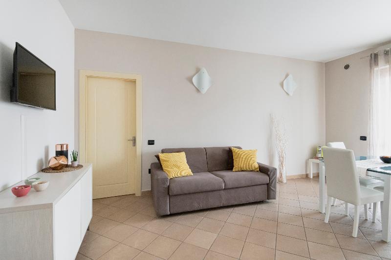 HQ Aparthotel Milano Inn – Smart Suites - Oda