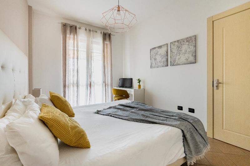 HQ Aparthotel Milano Inn – Smart Suites - Oda