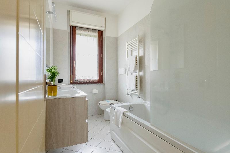 HQ Aparthotel Milano Inn – Smart Suites - Oda