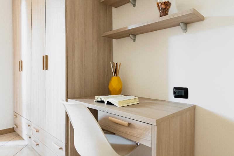 HQ Aparthotel Milano Inn – Smart Suites - Oda
