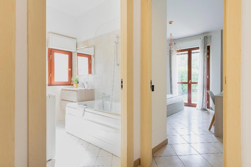 HQ Aparthotel Milano Inn – Smart Suites - Oda