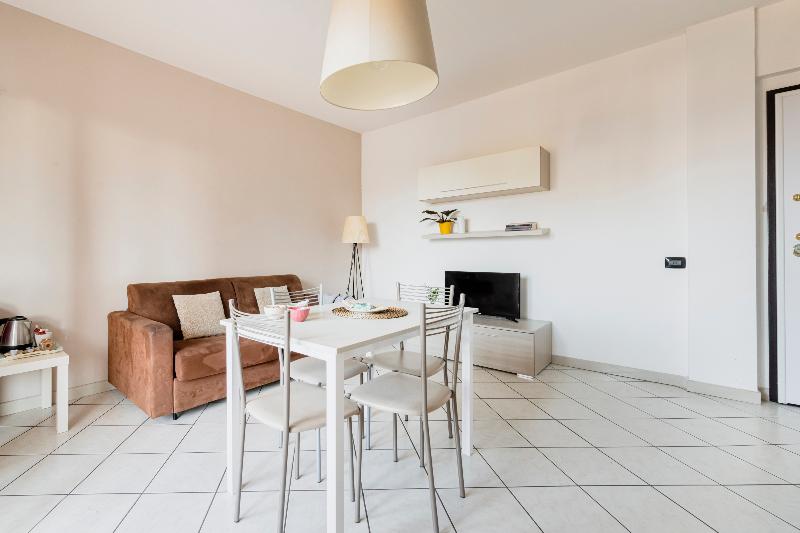 HQ Aparthotel Milano Inn – Smart Suites - Oda