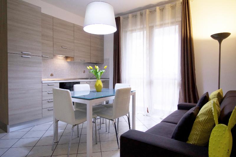 HQ Aparthotel Milano Inn – Smart Suites - Oda