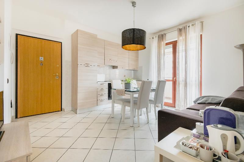 HQ Aparthotel Milano Inn – Smart Suites - Oda