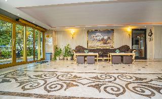 Kunlun Kensington Hotel İstanbul fotoÄŸrafÄ±