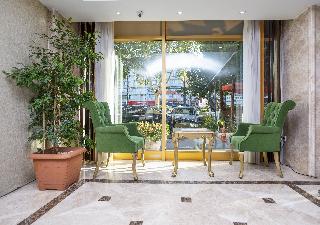 Kunlun Kensington Hotel İstanbul fotoÄŸrafÄ±