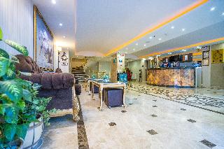 Kunlun Kensington Hotel İstanbul fotoÄŸrafÄ±