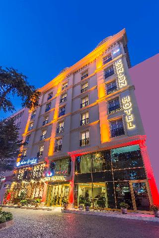 Kunlun Kensington Hotel İstanbul fotoÄŸrafÄ±