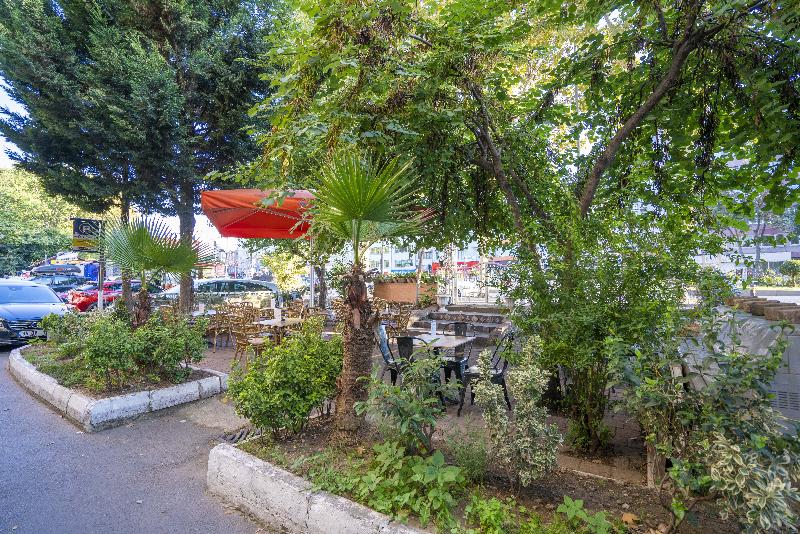 Kunlun Kensington Hotel İstanbul - Genel