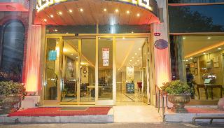 Kunlun Kensington Hotel İstanbul otel fotoğrafı