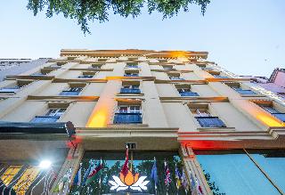 Kunlun Kensington Hotel İstanbul fotoÄŸrafÄ±