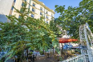 Kunlun Kensington Hotel İstanbul fotoÄŸrafÄ±