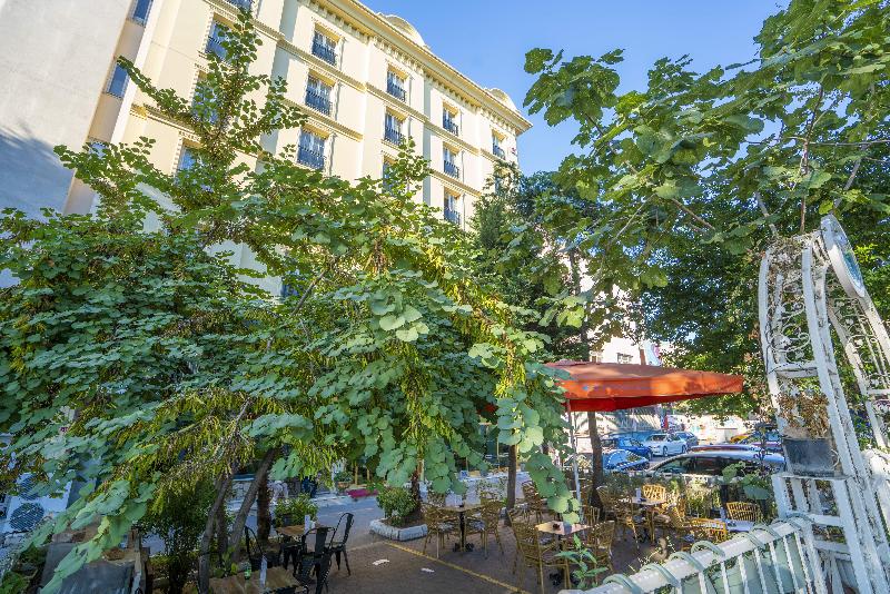 Kunlun Kensington Hotel İstanbul - Genel