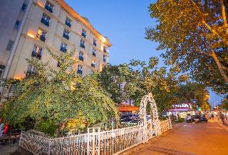 Kunlun Kensington Hotel İstanbul fotoÄŸrafÄ±