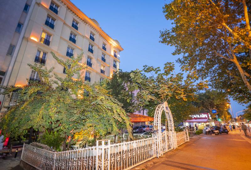 Kunlun Kensington Hotel İstanbul - Genel