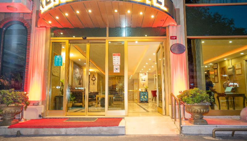 Kunlun Kensington Hotel İstanbul - Genel