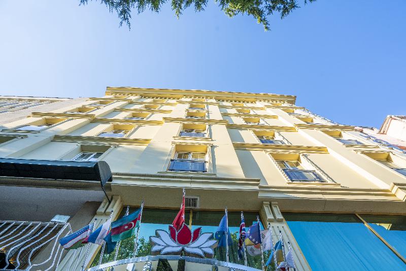 Kunlun Kensington Hotel İstanbul - Genel