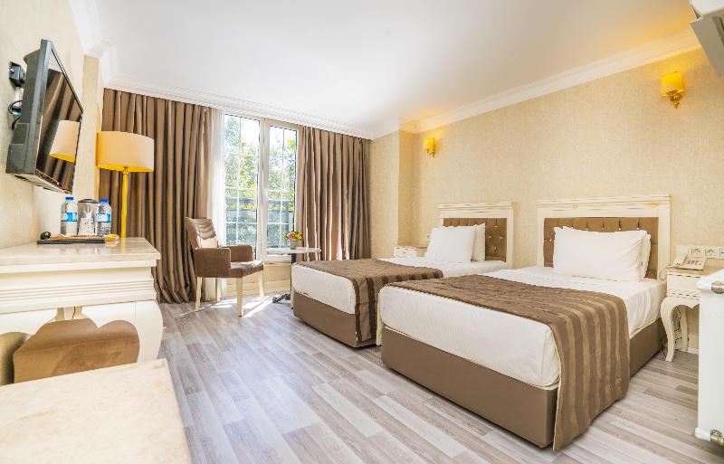 Kunlun Kensington Hotel İstanbul - Oda