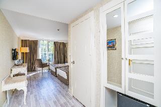 Kunlun Kensington Hotel İstanbul fotoÄŸrafÄ±