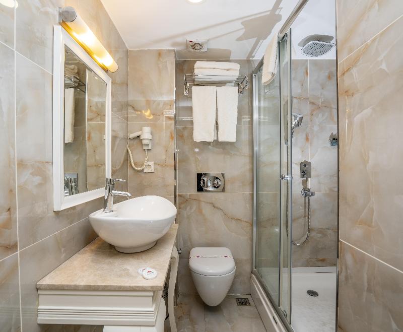 Kunlun Kensington Hotel İstanbul - Oda