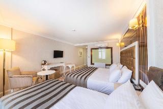 Kunlun Kensington Hotel İstanbul fotoÄŸrafÄ±