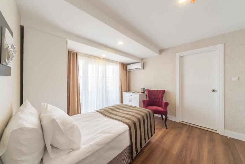Kunlun Kensington Hotel İstanbul - Oda
