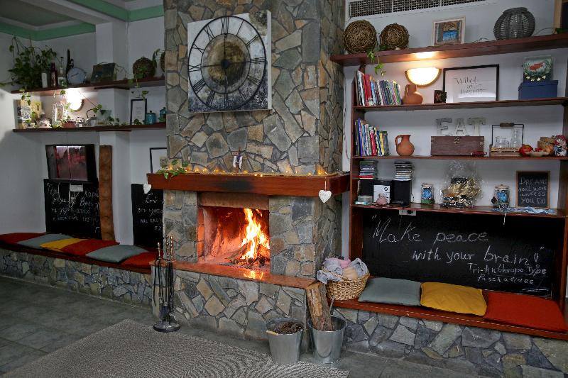 Poed Residence - Restoran