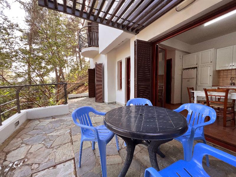 Poed Residence - Teras
