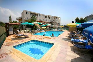 Petsas Apartments otel fotoğrafı