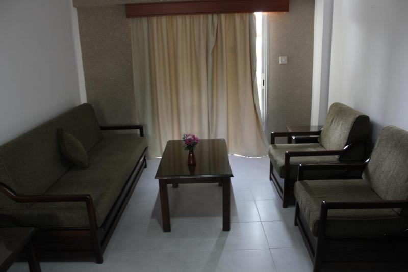Petsas Apartments - Oda