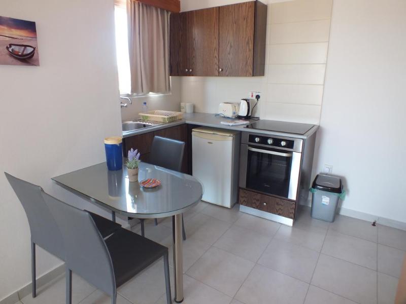 Petsas Apartments - Oda