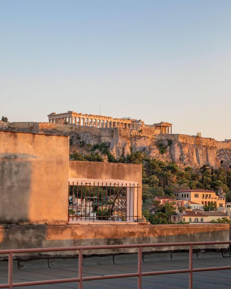 Athenian Foss - Genel