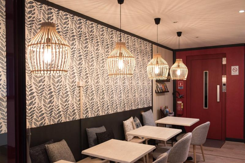 De Jouvence - Restoran